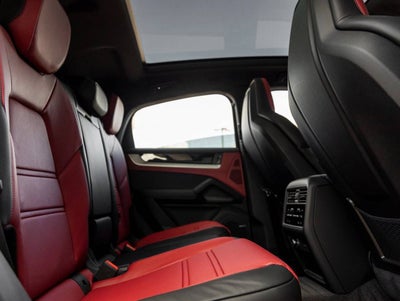 2026 Porsche Cayenne Coupe Cayenne S Coupe