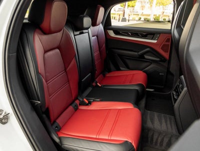 2026 Porsche Cayenne Coupe Cayenne S Coupe