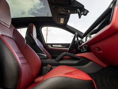 2026 Porsche Cayenne Coupe Cayenne S Coupe