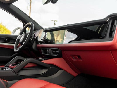 2026 Porsche Cayenne Coupe Cayenne S Coupe