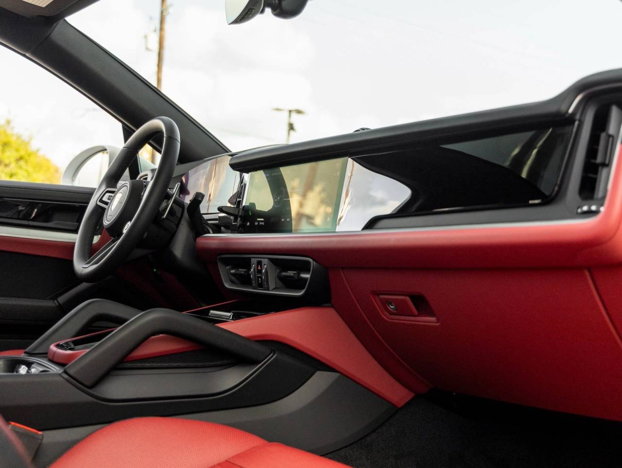 2026 Porsche Cayenne Coupe Cayenne S Coupe