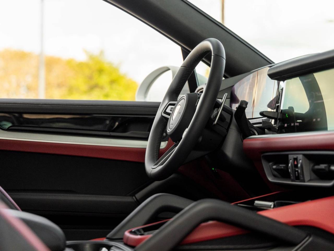 2026 Porsche Cayenne Coupe Cayenne S Coupe