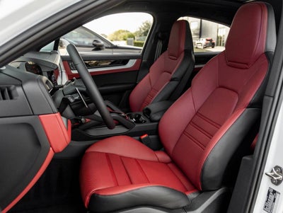 2026 Porsche Cayenne Coupe Cayenne S Coupe