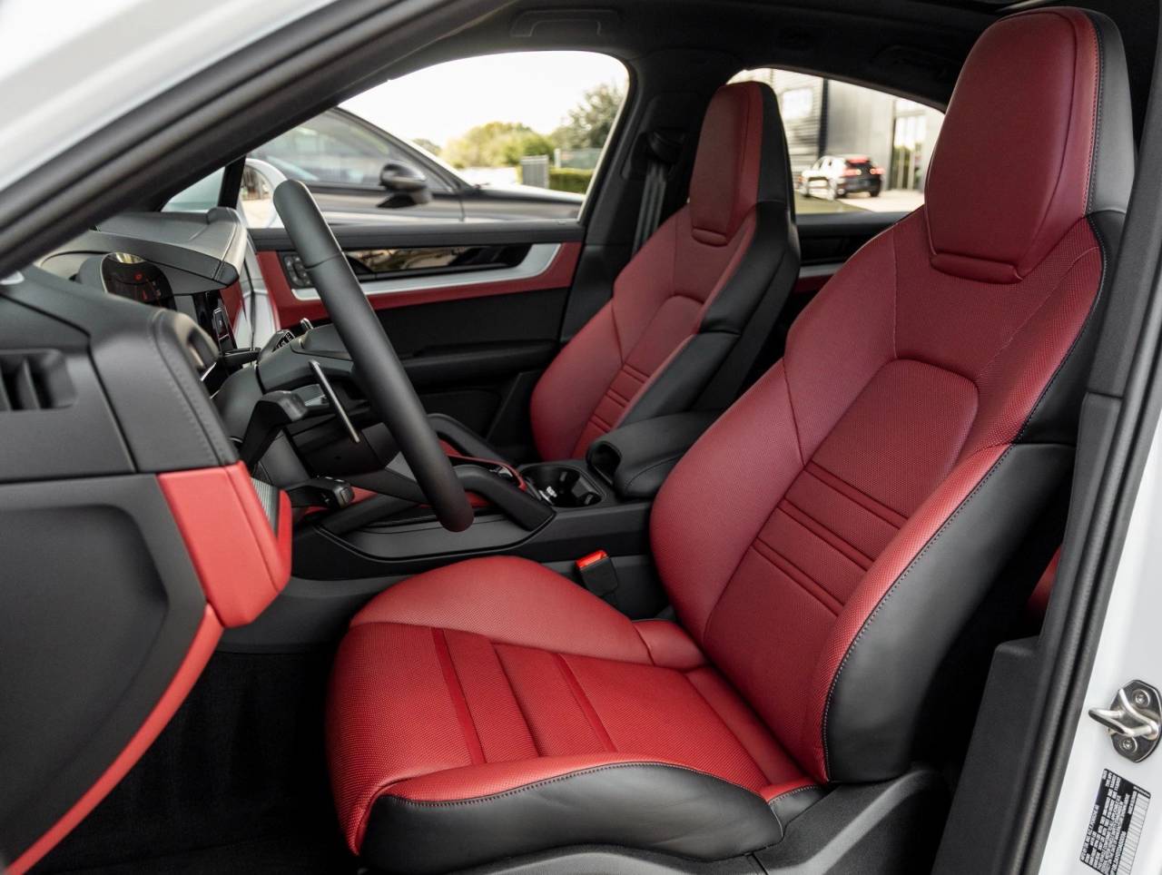 2026 Porsche Cayenne Coupe Cayenne S Coupe