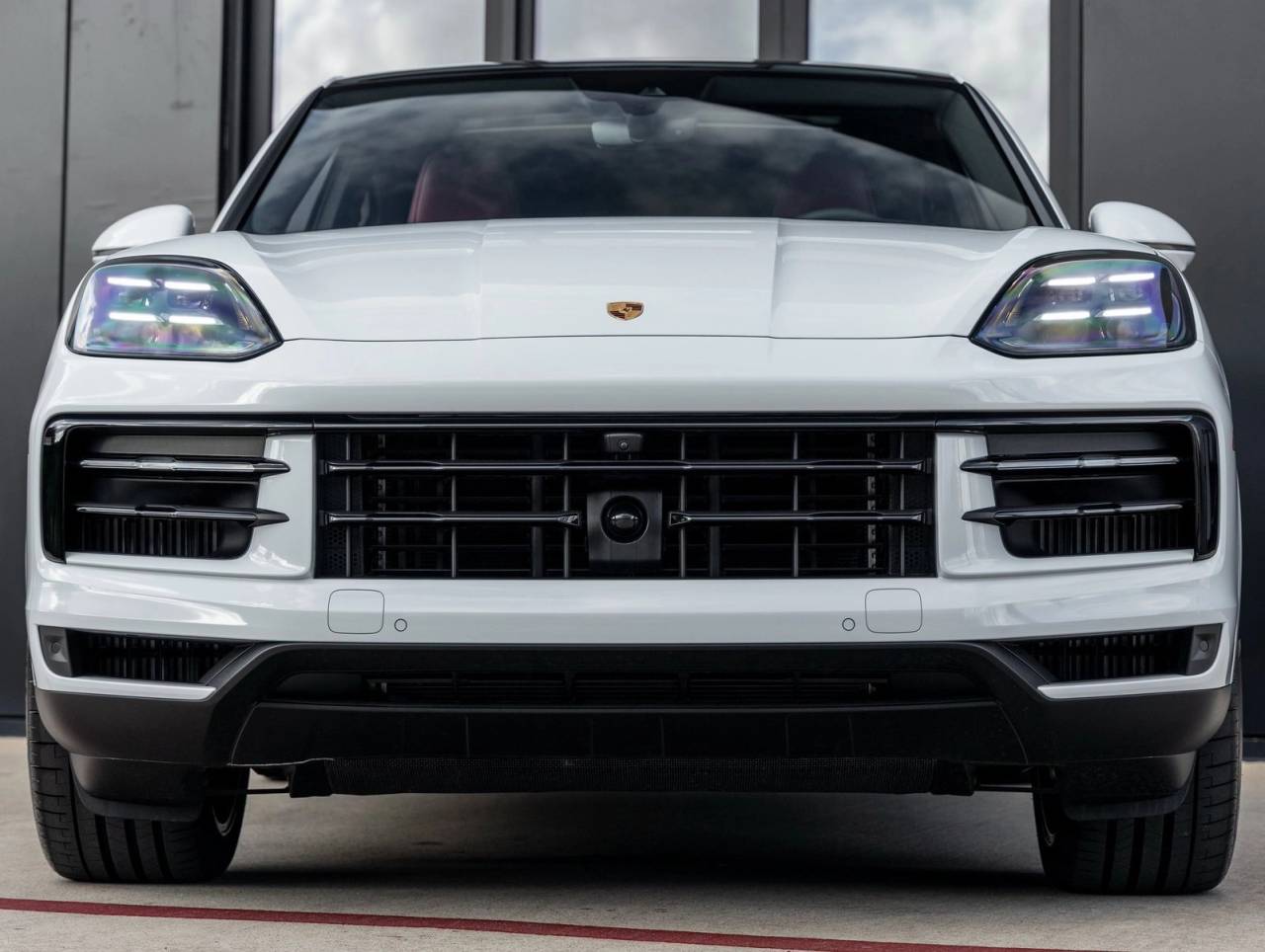 2026 Porsche Cayenne Coupe Cayenne S Coupe