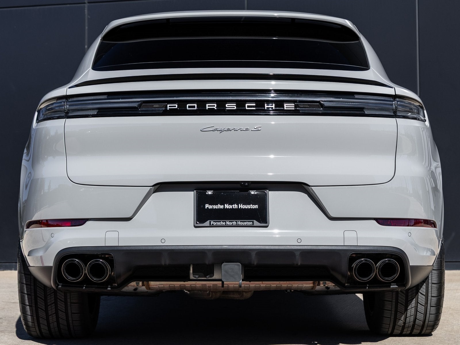 2026 Porsche Cayenne Coupe Cayenne S Coupe