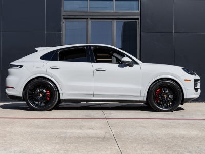 2026 Porsche Cayenne Coupe Cayenne S Coupe