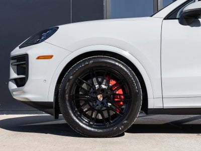 2026 Porsche Cayenne Coupe Cayenne S Coupe