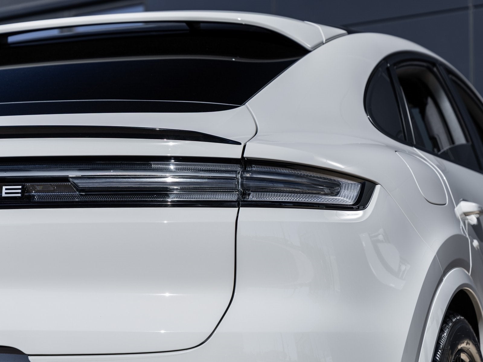 2026 Porsche Cayenne Coupe Cayenne S Coupe