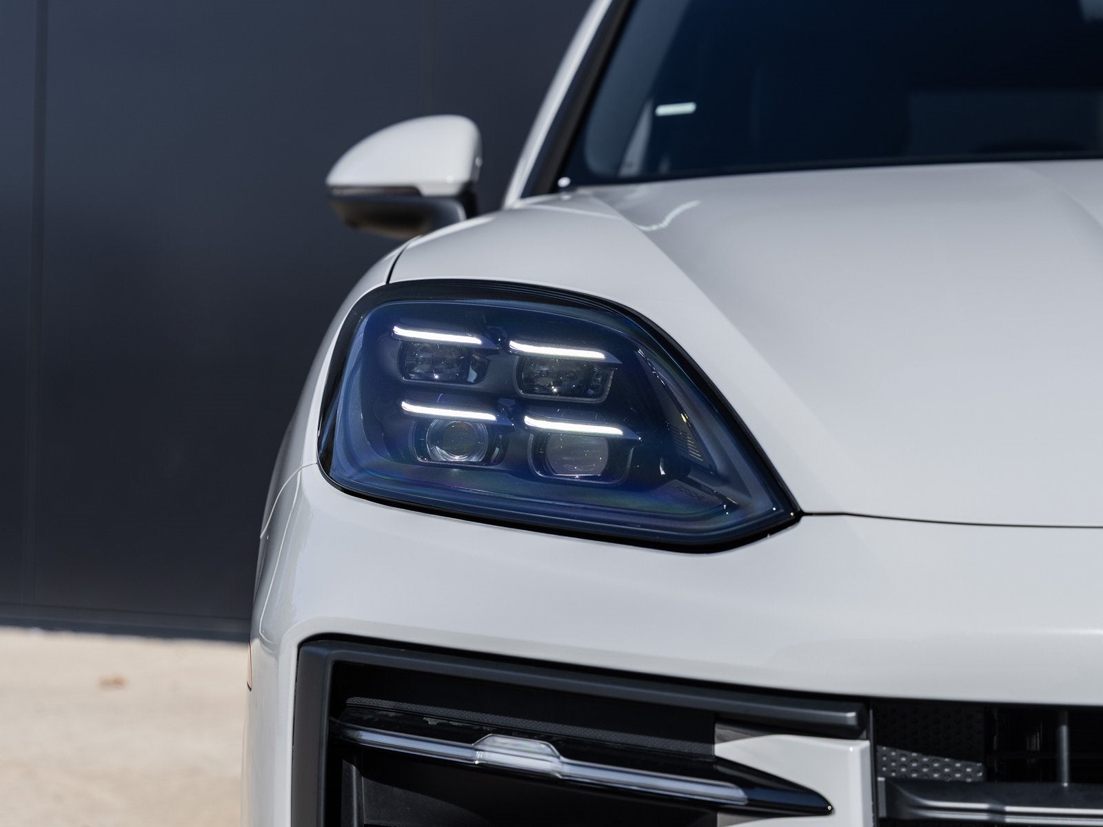 2026 Porsche Cayenne Coupe Cayenne S Coupe