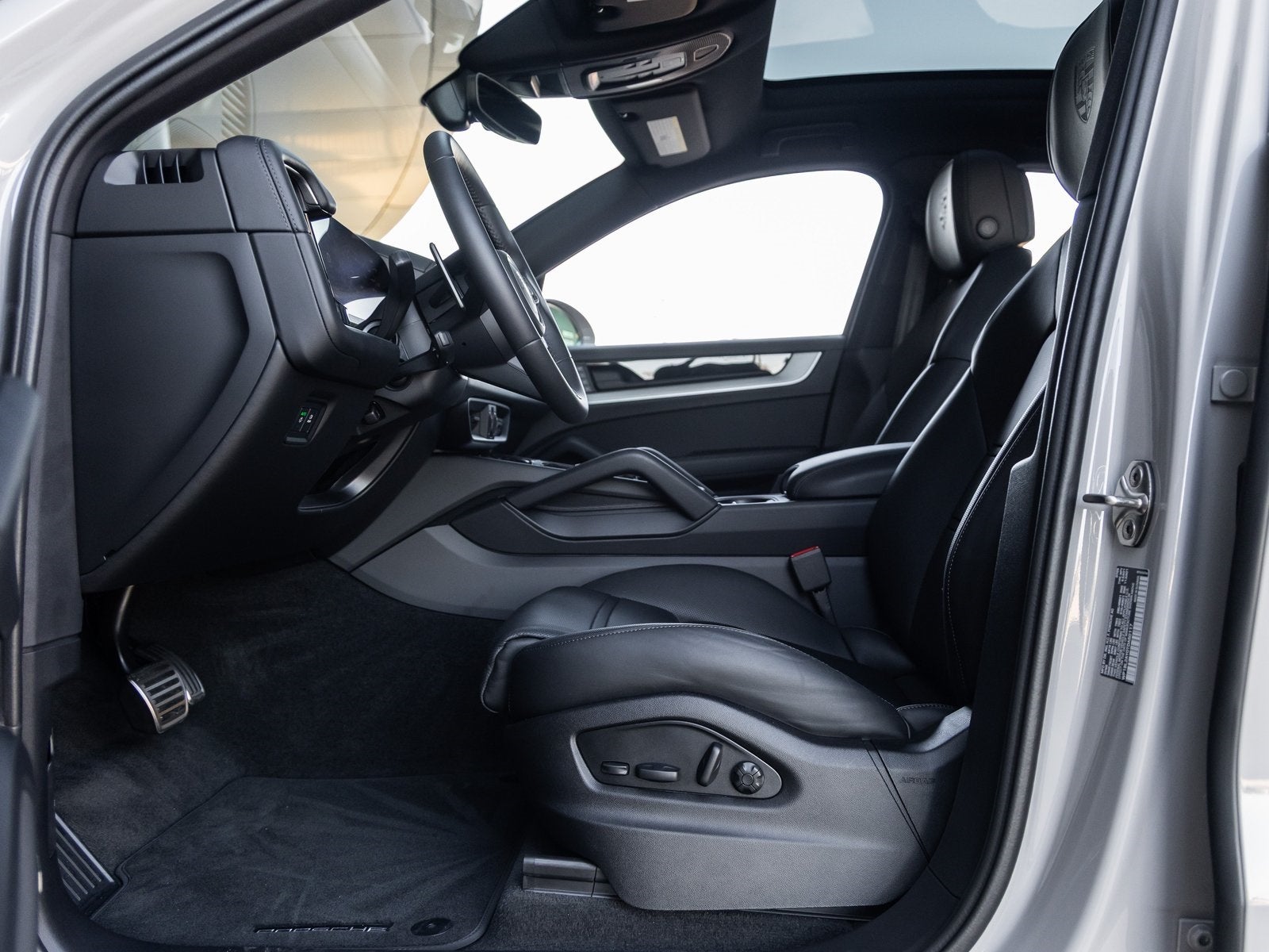 2026 Porsche Cayenne Coupe Cayenne S Coupe