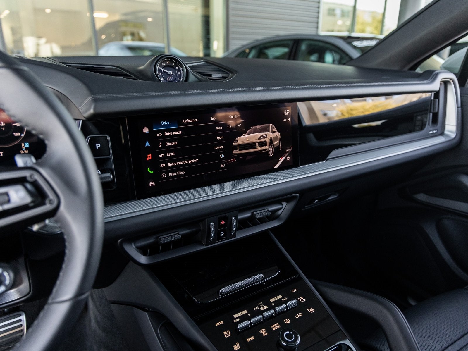 2026 Porsche Cayenne Coupe Cayenne S Coupe