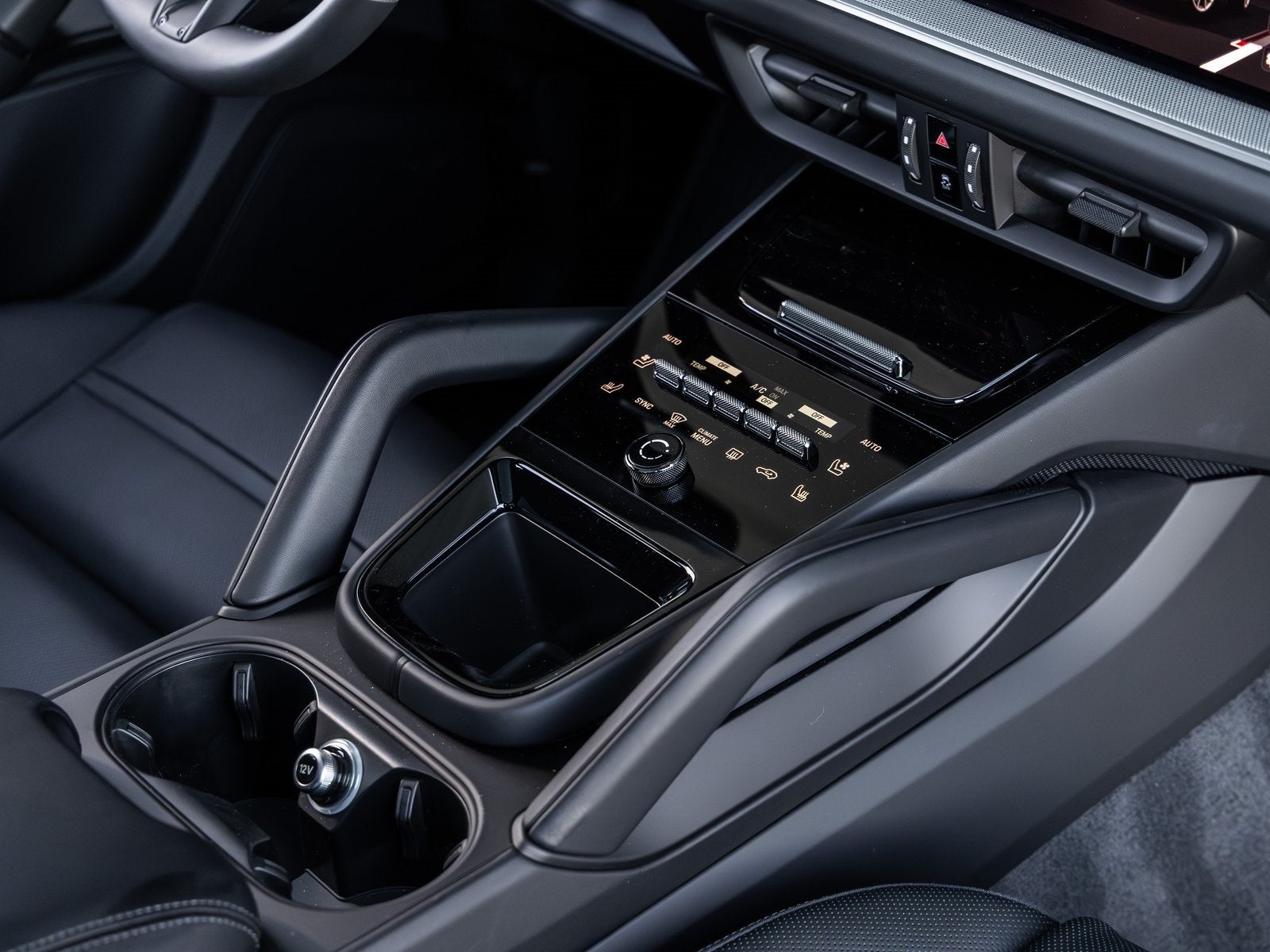 2026 Porsche Cayenne Coupe Cayenne S Coupe