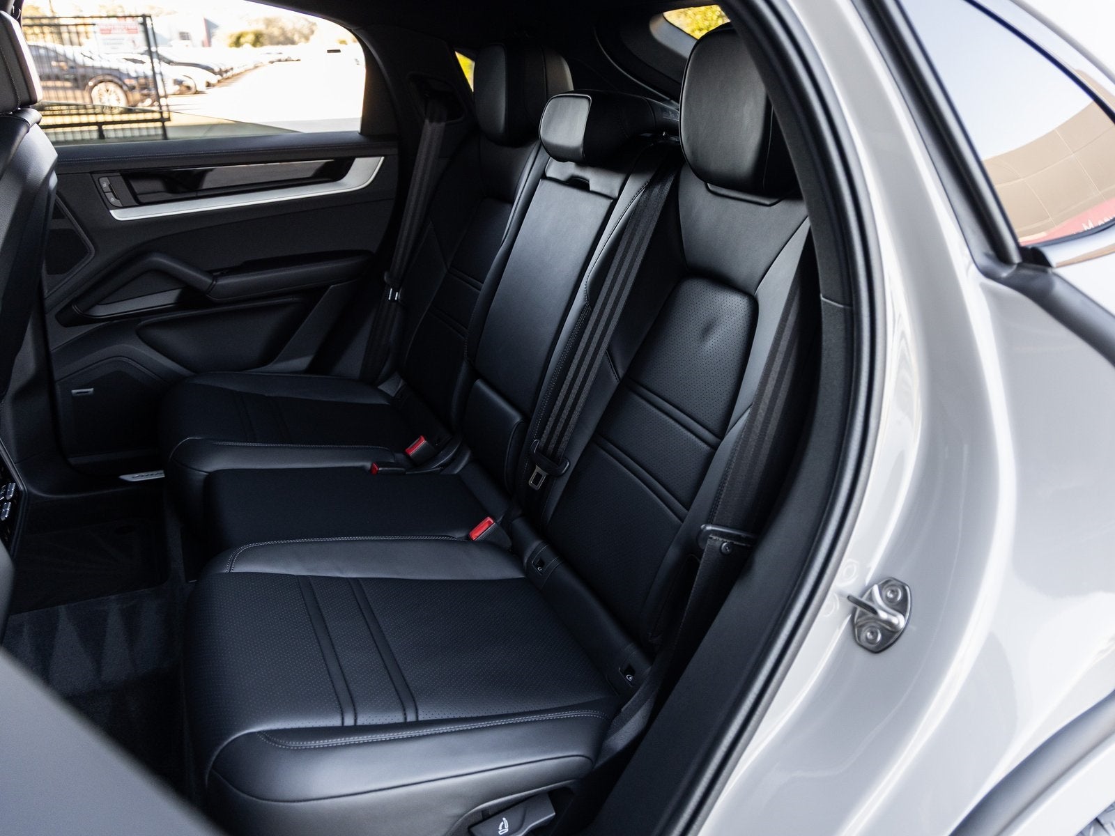 2026 Porsche Cayenne Coupe Cayenne S Coupe