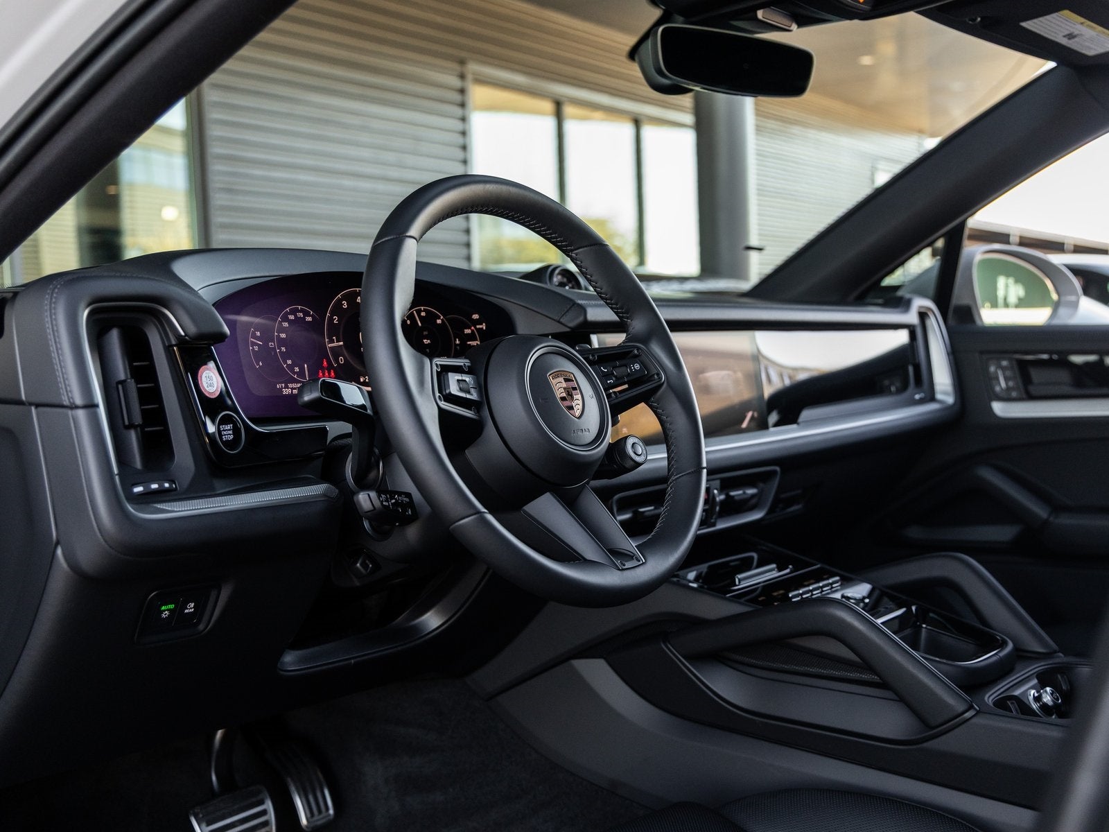 2026 Porsche Cayenne Coupe Cayenne S Coupe