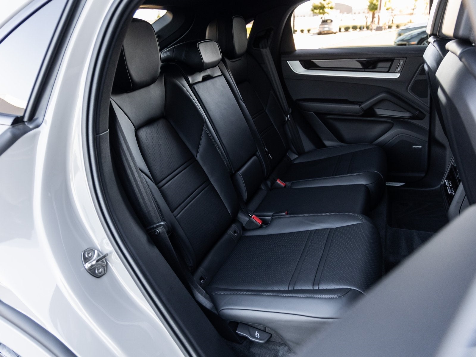 2026 Porsche Cayenne Coupe Cayenne S Coupe