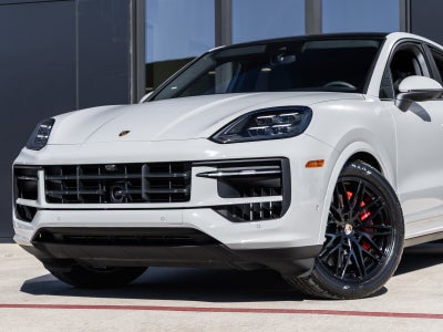 2026 Porsche Cayenne Coupe Cayenne S Coupe