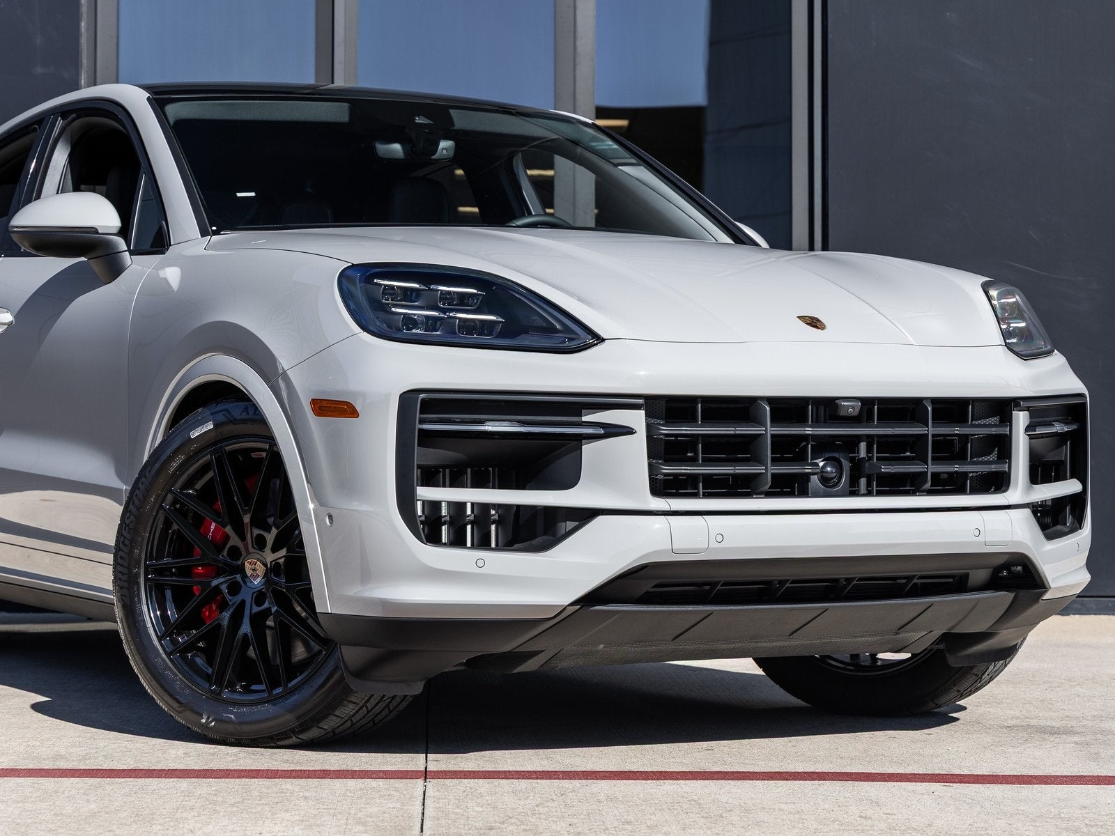 2026 Porsche Cayenne Coupe Cayenne S Coupe