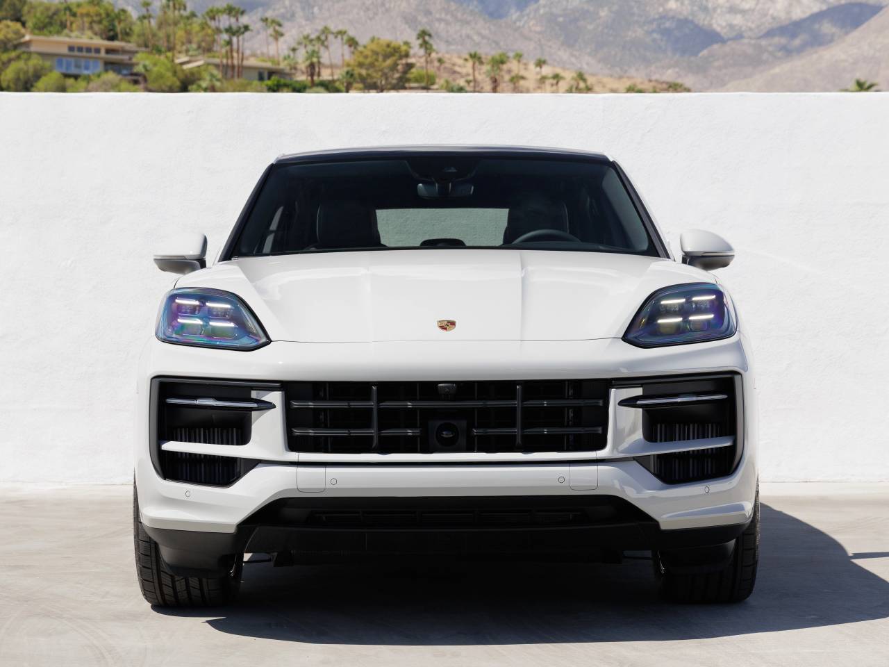 2026 Porsche Cayenne Coupe Cayenne S Coupe