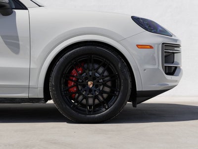 2026 Porsche Cayenne Coupe Cayenne S Coupe