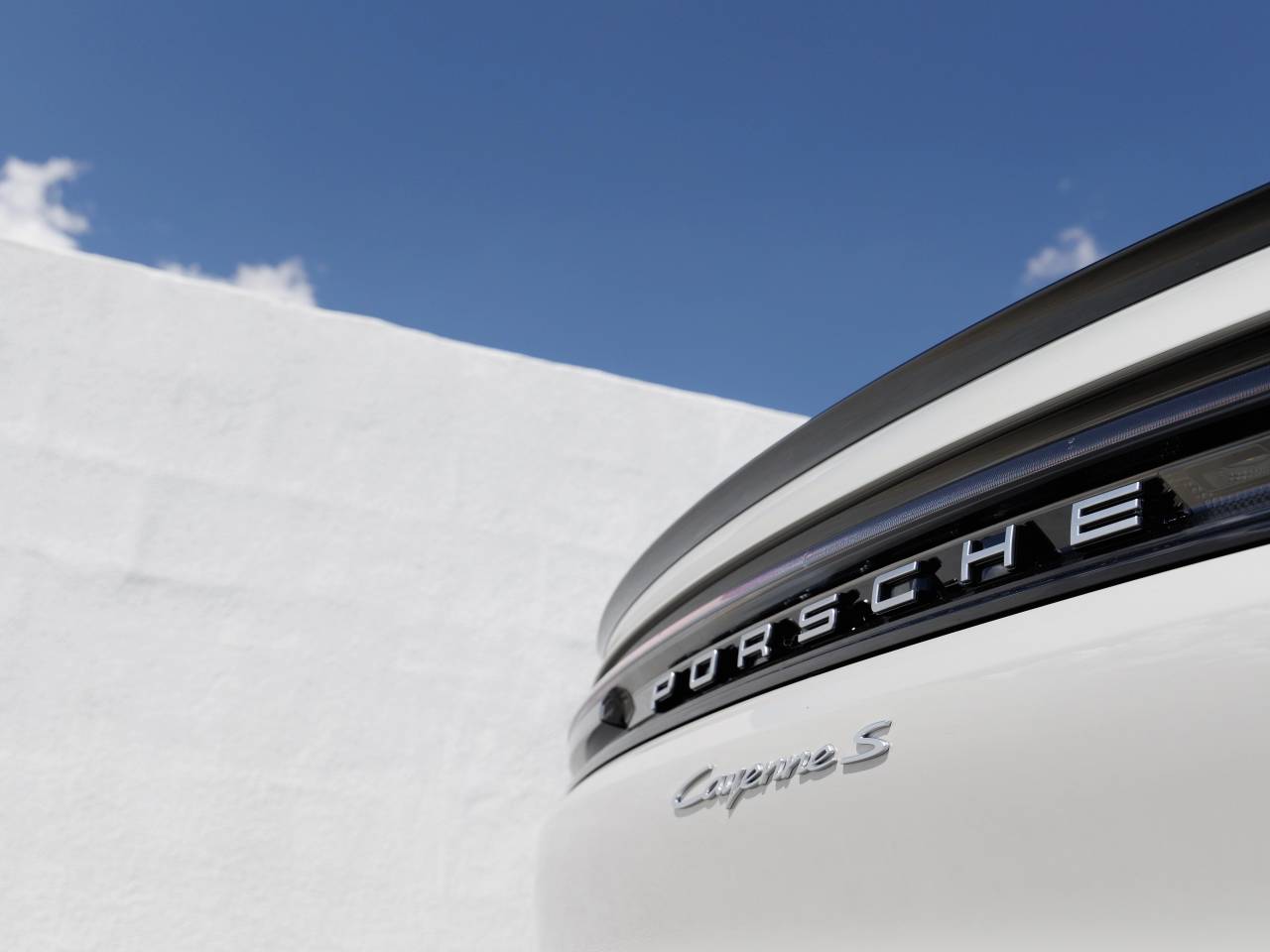 2026 Porsche Cayenne Coupe Cayenne S Coupe