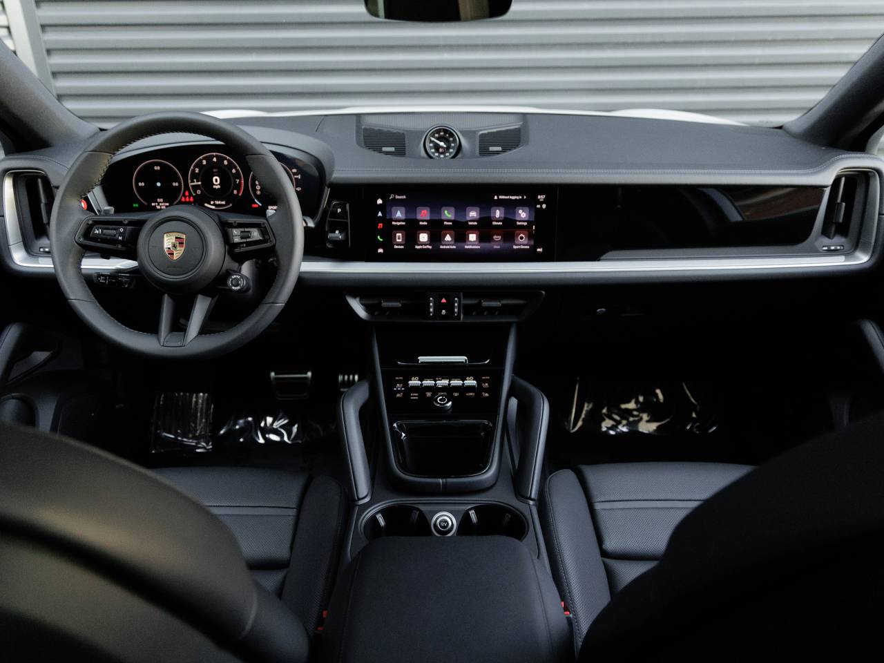 2026 Porsche Cayenne Coupe Cayenne S Coupe