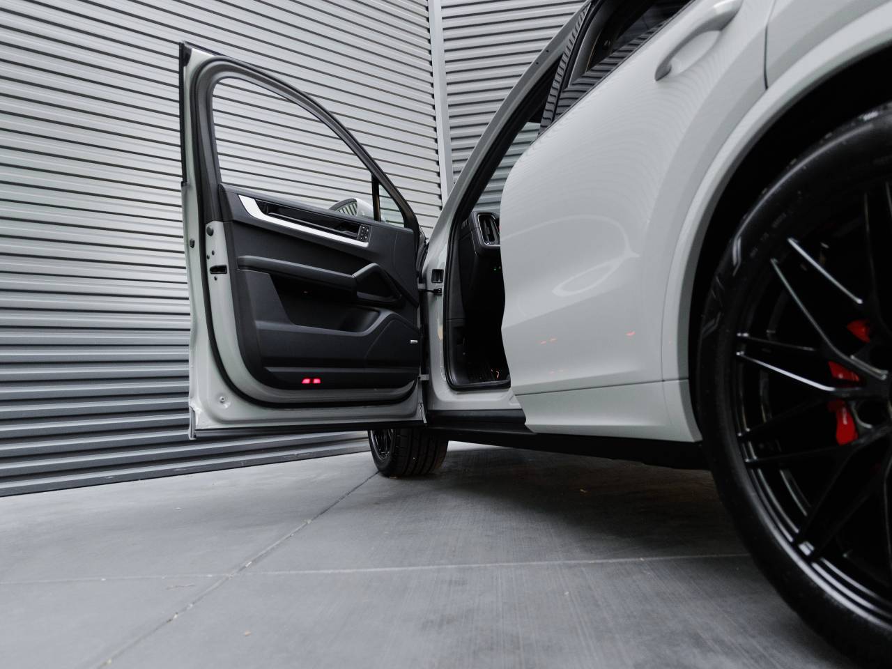 2026 Porsche Cayenne Coupe Cayenne S Coupe