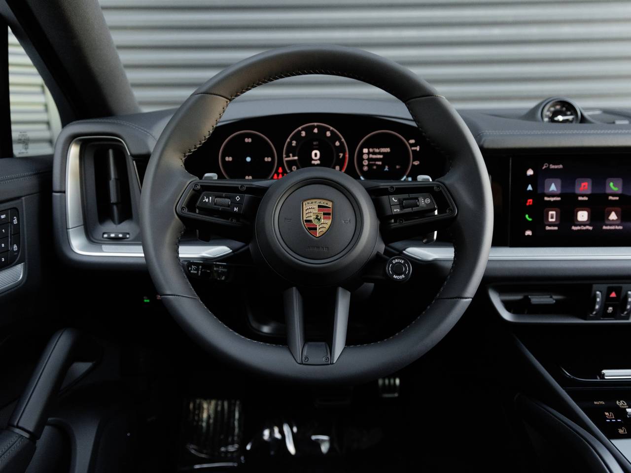 2026 Porsche Cayenne Coupe Cayenne S Coupe