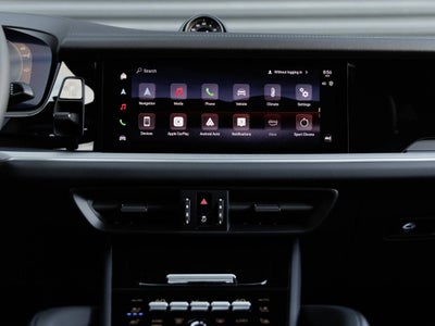 2026 Porsche Cayenne Coupe Cayenne S Coupe