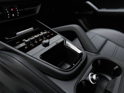 2026 Porsche Cayenne Coupe Cayenne S Coupe