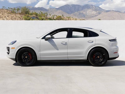 2026 Porsche Cayenne Coupe Cayenne S Coupe