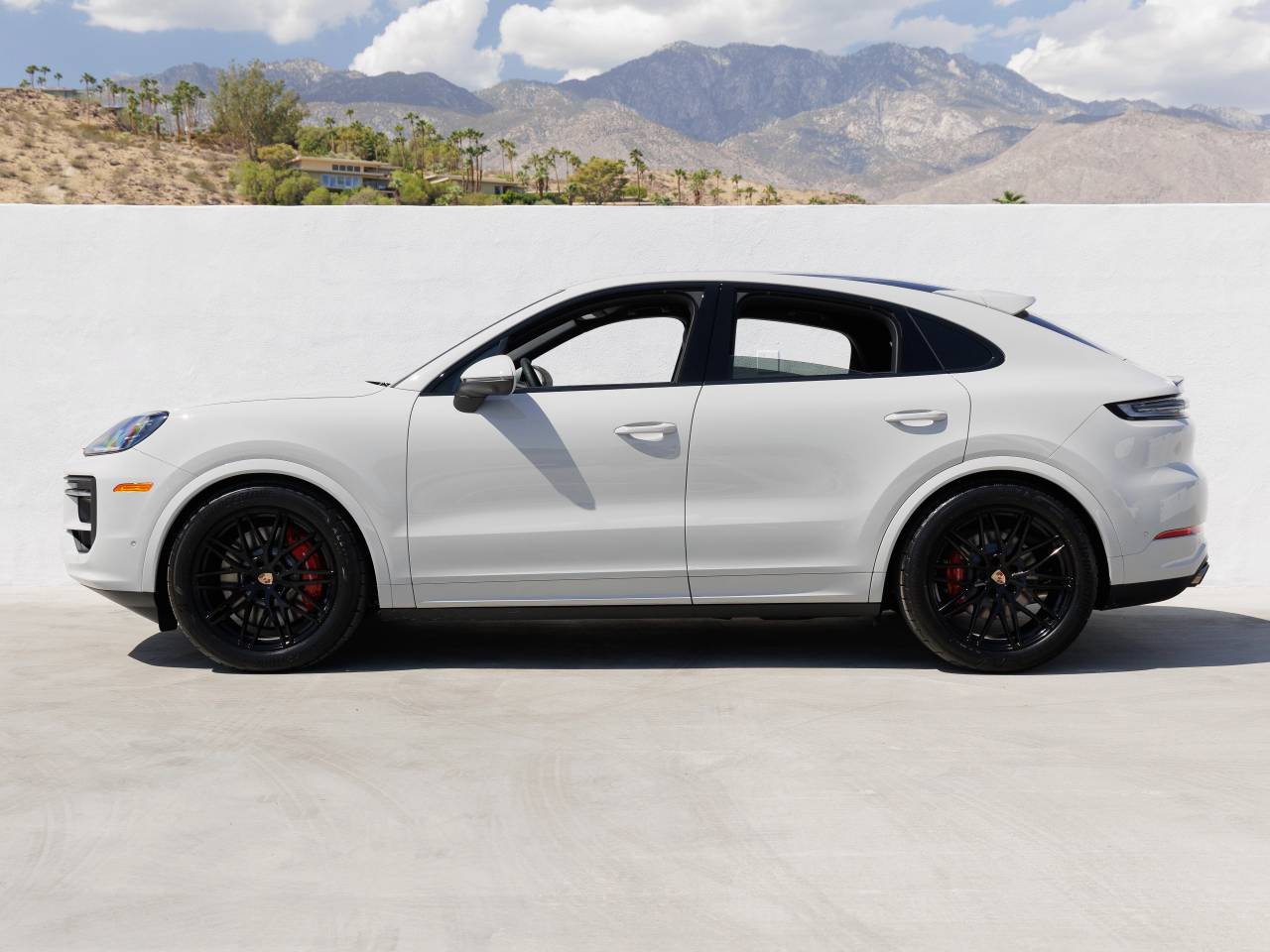 2026 Porsche Cayenne Coupe Cayenne S Coupe