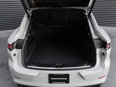 2026 Porsche Cayenne Coupe Cayenne S Coupe