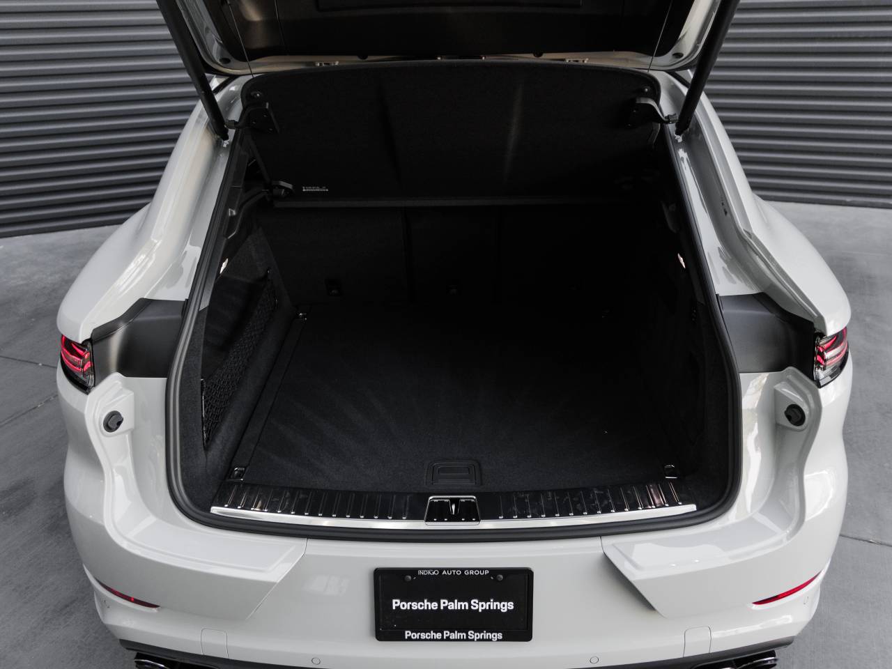 2026 Porsche Cayenne Coupe Cayenne S Coupe