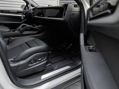 2026 Porsche Cayenne Coupe Cayenne S Coupe