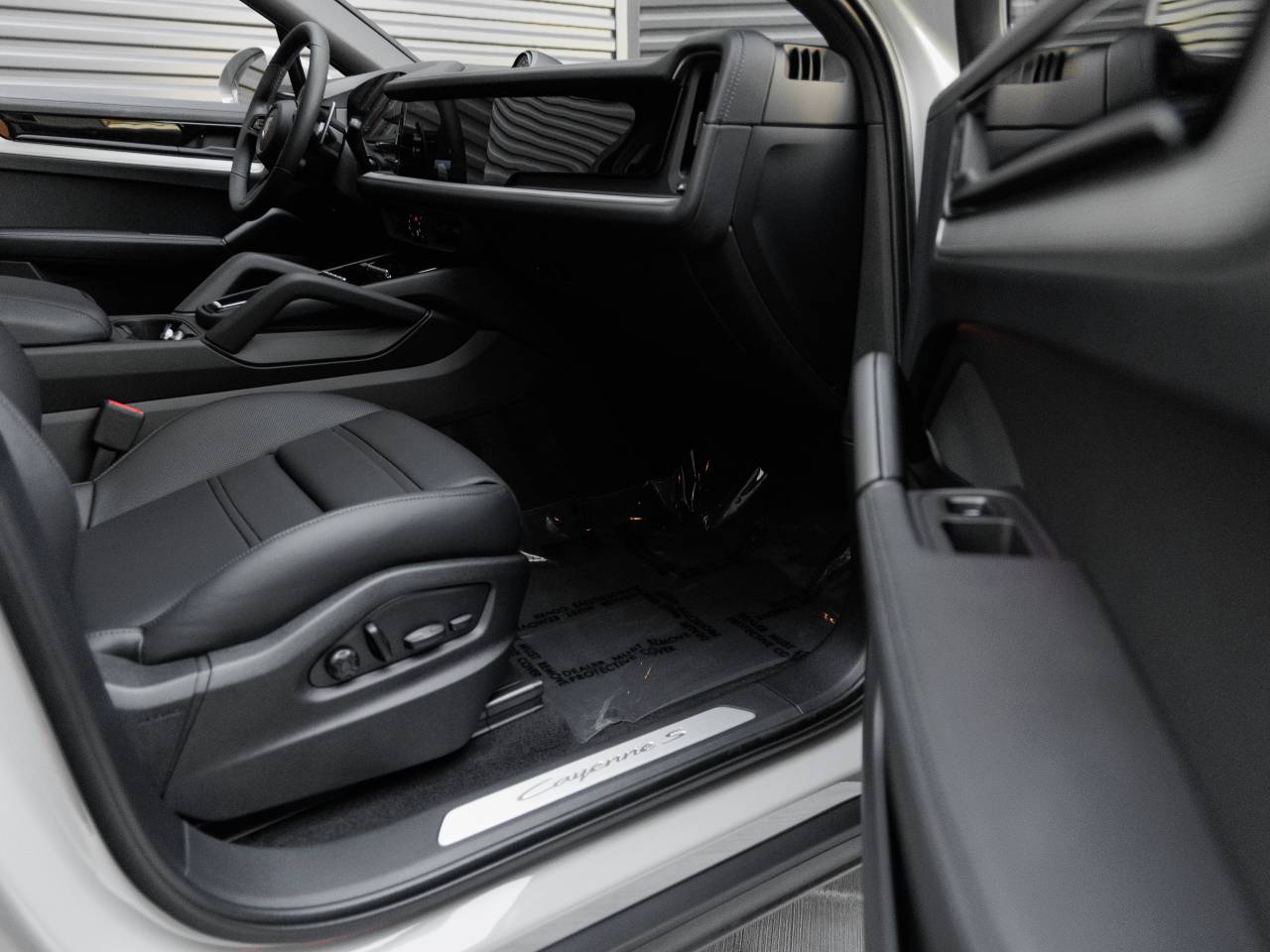 2026 Porsche Cayenne Coupe Cayenne S Coupe