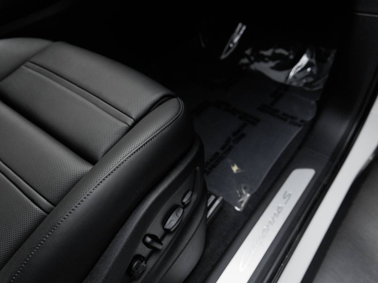 2026 Porsche Cayenne Coupe Cayenne S Coupe