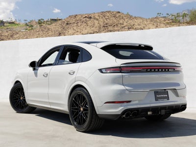 2026 Porsche Cayenne Coupe Cayenne S Coupe