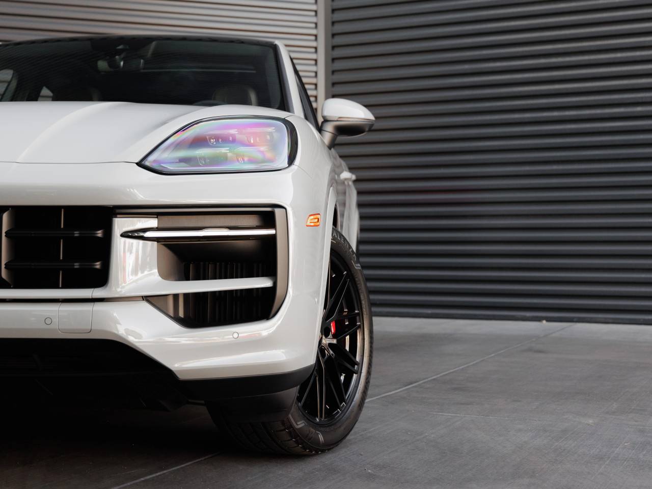 2026 Porsche Cayenne Coupe Cayenne S Coupe