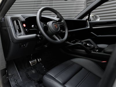 2026 Porsche Cayenne Coupe Cayenne S Coupe