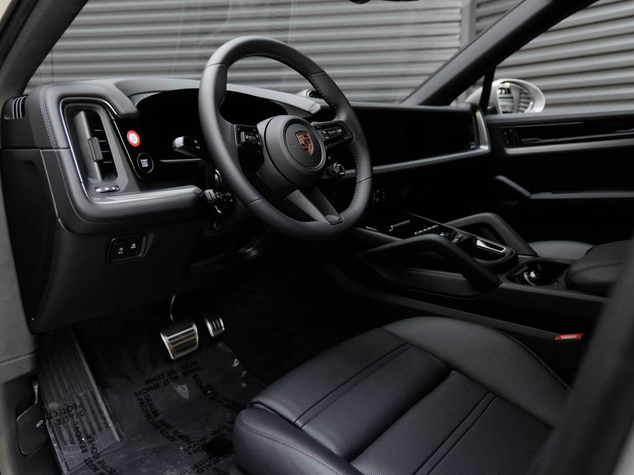 2026 Porsche Cayenne Coupe Cayenne S Coupe