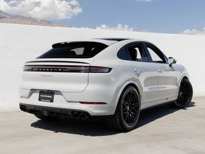 2026 Porsche Cayenne Coupe Cayenne S Coupe