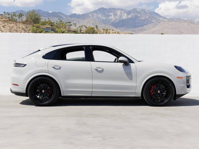 2026 Porsche Cayenne Coupe Cayenne S Coupe