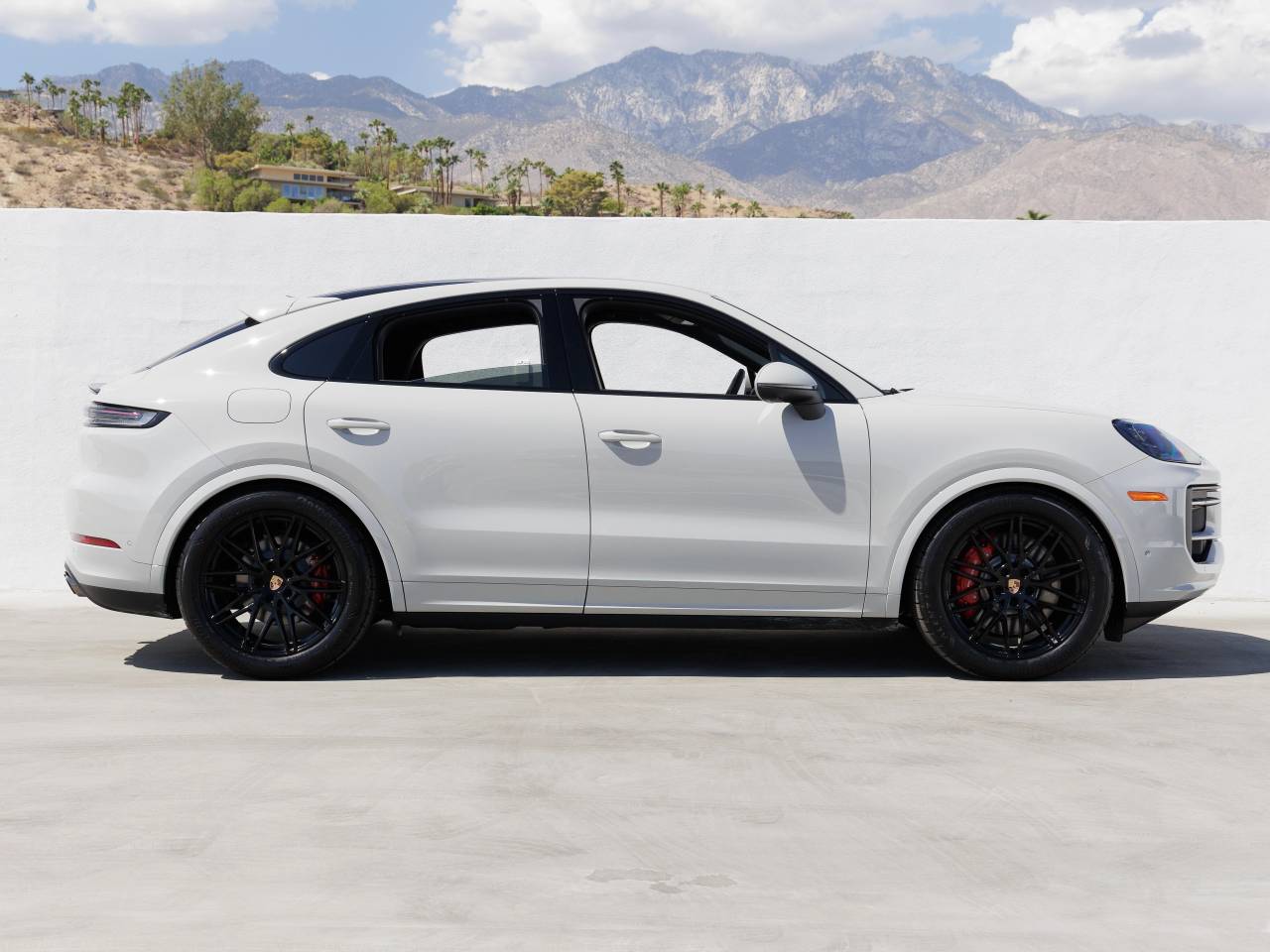 2026 Porsche Cayenne Coupe Cayenne S Coupe