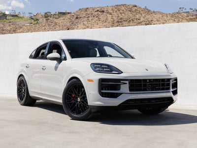 2026 Porsche Cayenne Coupe Cayenne S Coupe