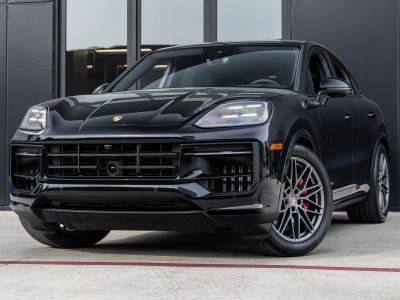 2026 Porsche Cayenne Coupe Cayenne S Coupe