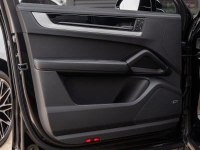 2026 Porsche Cayenne Coupe Cayenne S Coupe