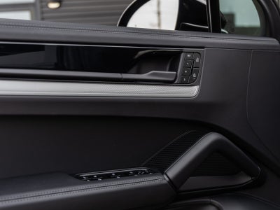 2026 Porsche Cayenne Coupe Cayenne S Coupe