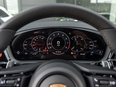 2026 Porsche Cayenne Coupe Cayenne S Coupe