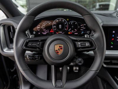 2026 Porsche Cayenne Coupe Cayenne S Coupe